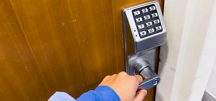 Why Choose Us for Your Keypad Lock Needs in Forest Park, OH?