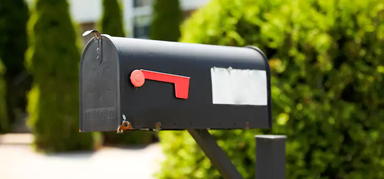 Secure Mailboxes for Packages Forest Park