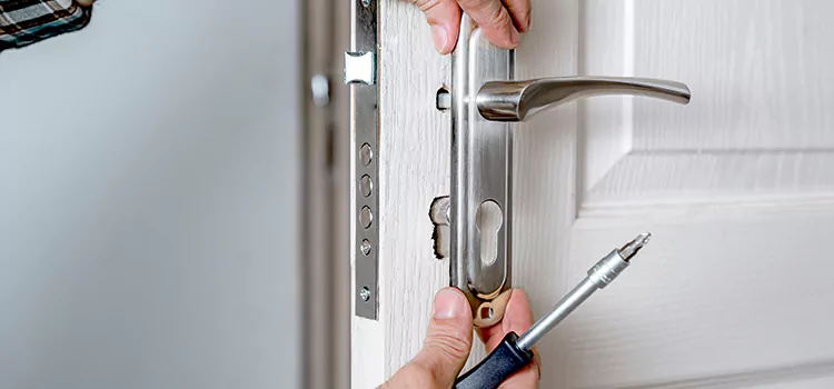 New Door Frame Installation Forest Park
