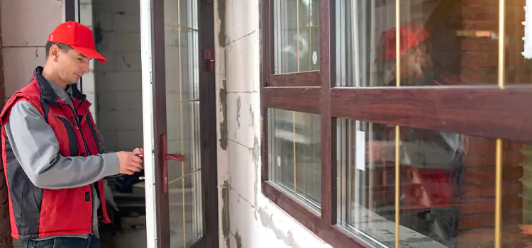 Sliding Door Lock Repair Forest Park