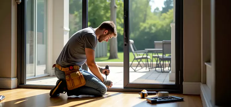 Patio Door Installation Experts in Forest Park, OH