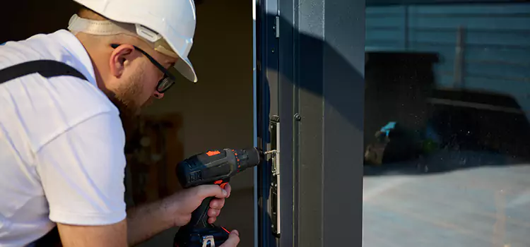 Aluminium Sliding Door Lock Fitting Forest Park
