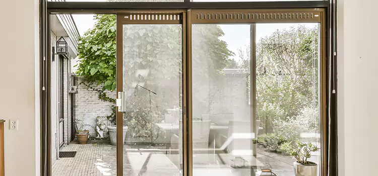 Glass Door Panel Replacement Cost Forest Park