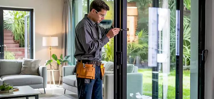 Sliding Door Maintenance Forest Park
