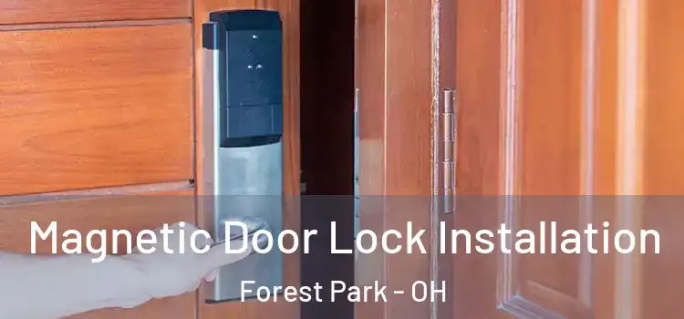  Magnetic Door Lock Installation Forest Park - OH