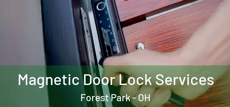  Magnetic Door Lock Services Forest Park - OH