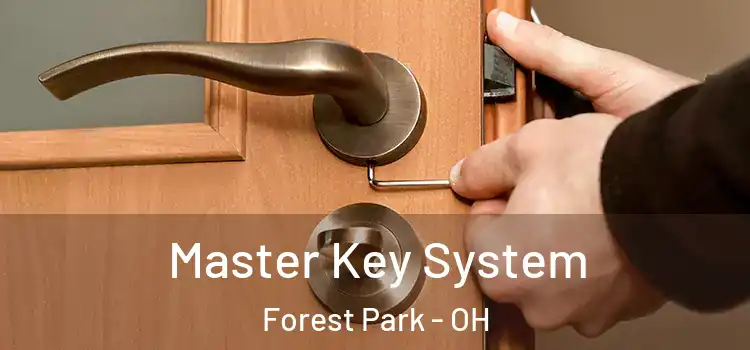  Master Key System Forest Park - OH