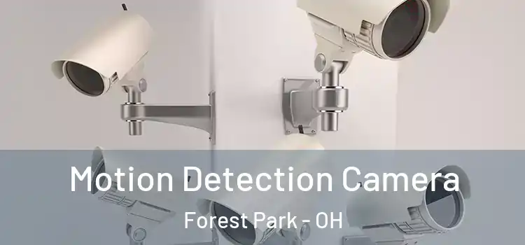  Motion Detection Camera Forest Park - OH
