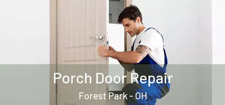  Porch Door Repair Forest Park - OH