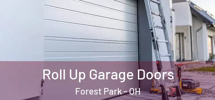  Roll Up Garage Doors Forest Park - OH