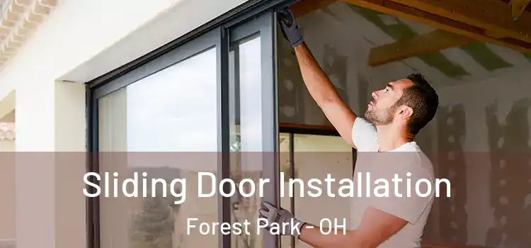 Sliding Door Installation Forest Park - OH