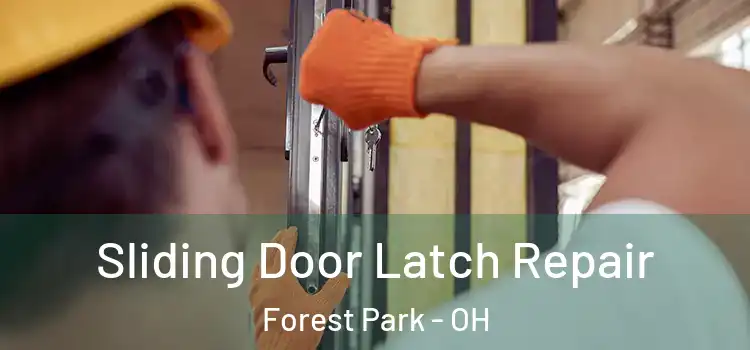  Sliding Door Latch Repair Forest Park - OH